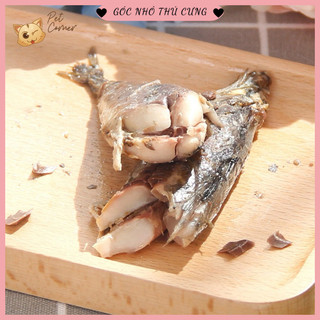 Cá thu biển hấp nguyên con ăn liền cho mèo - Taste The Sea (50gr)