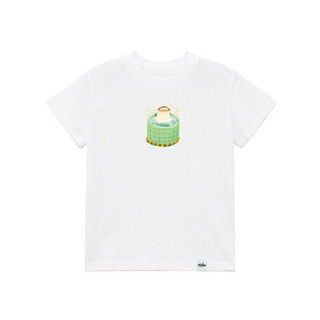 Áo thun Babytee in hình Vịt Bồn Tắm dễ thương tặng kèm 5 Stickers ủi chất Cotton Premium