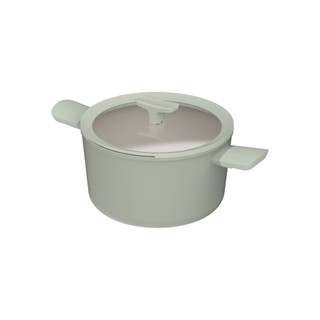 Nồi Berghoff Balance 20cm 24cm nắp kính, Hàng chính hãng, Bảo hành 24 tháng.