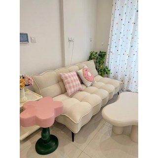 bàn đám mây sofa loại cao cấp LOALOAHOME kích thước 100x70cm