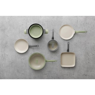 Chảo Berghoff Balance 28cm nắp kính, Hàng chính hãng, Bảo hành 24 tháng.