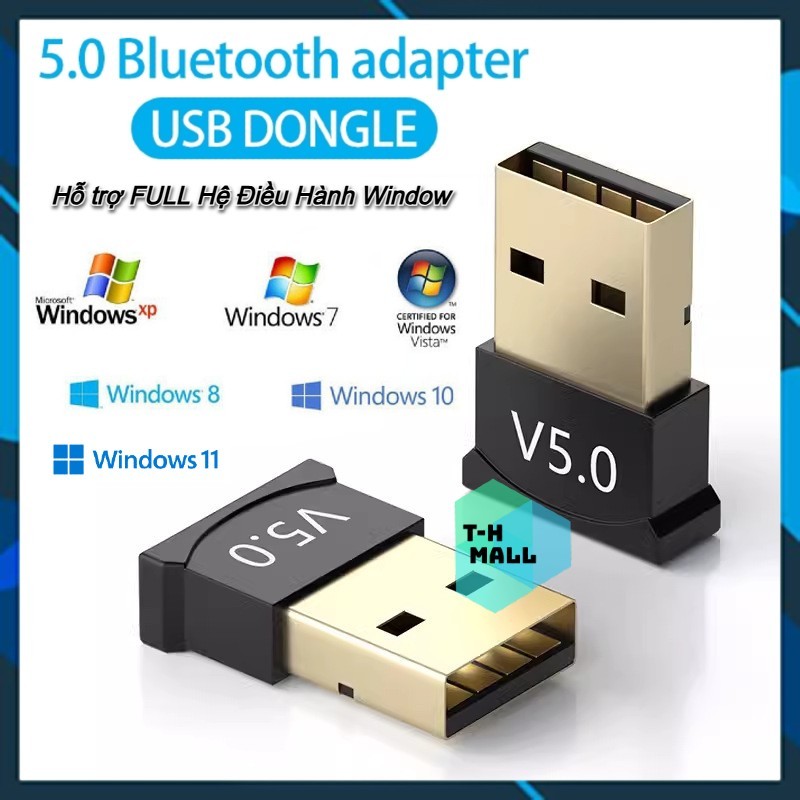 Các Công Cụ Hỗ Trợ Kết Nối Bluetooth Với Windows XP