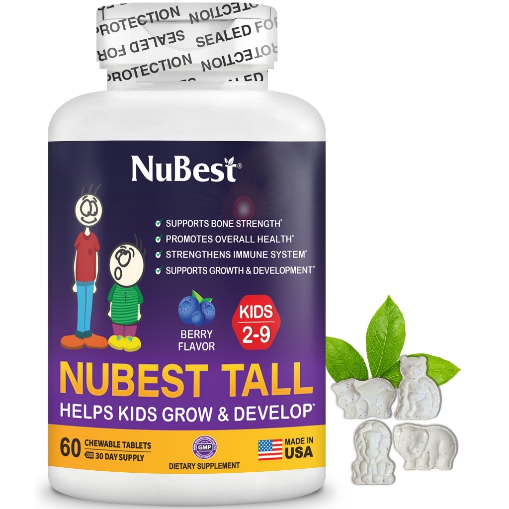 Đánh Giá Bộ 3 NuBest Tall: Hỗ Trợ Tăng Chiều Cao Toàn Diện Cho Trẻ Từ 2 Tuổi