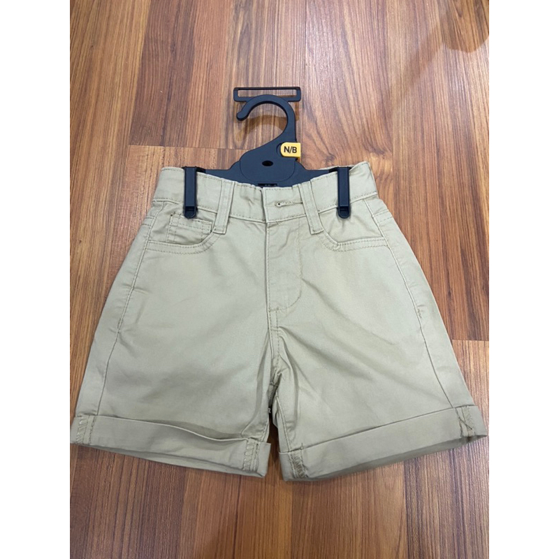 Quần short bé trai xuất dư A308 L075 size 2-10y (12-38kg) mát mặc hè thoải mái