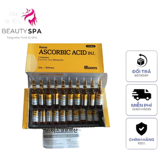 Serum Vitamin C huons Hàn Quốc Chính Hãng -[ Dùng Điện Di Cấy Tảo Phấn - Hồng Sâm ]
36.000
₫
-54%
4.7
Đã bán 5k+
Hà Nội