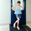 - Giày sandal nữ đế xuồng phối dây quai mảnh thiết kế basic màu nude cao 6cm - SB014.