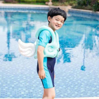 Áo phao trẻ em có cánh thiên thần dễ thương 5-8 tuổi