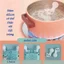Đồ Chơi Điện Thoại Gặm Nướu Cho Bé BỐ KHỦNG LONG Có Phát Nhạc Phát Sáng Kèm Dây Đồ Chơi Cho Trẻ Sơ Sinh