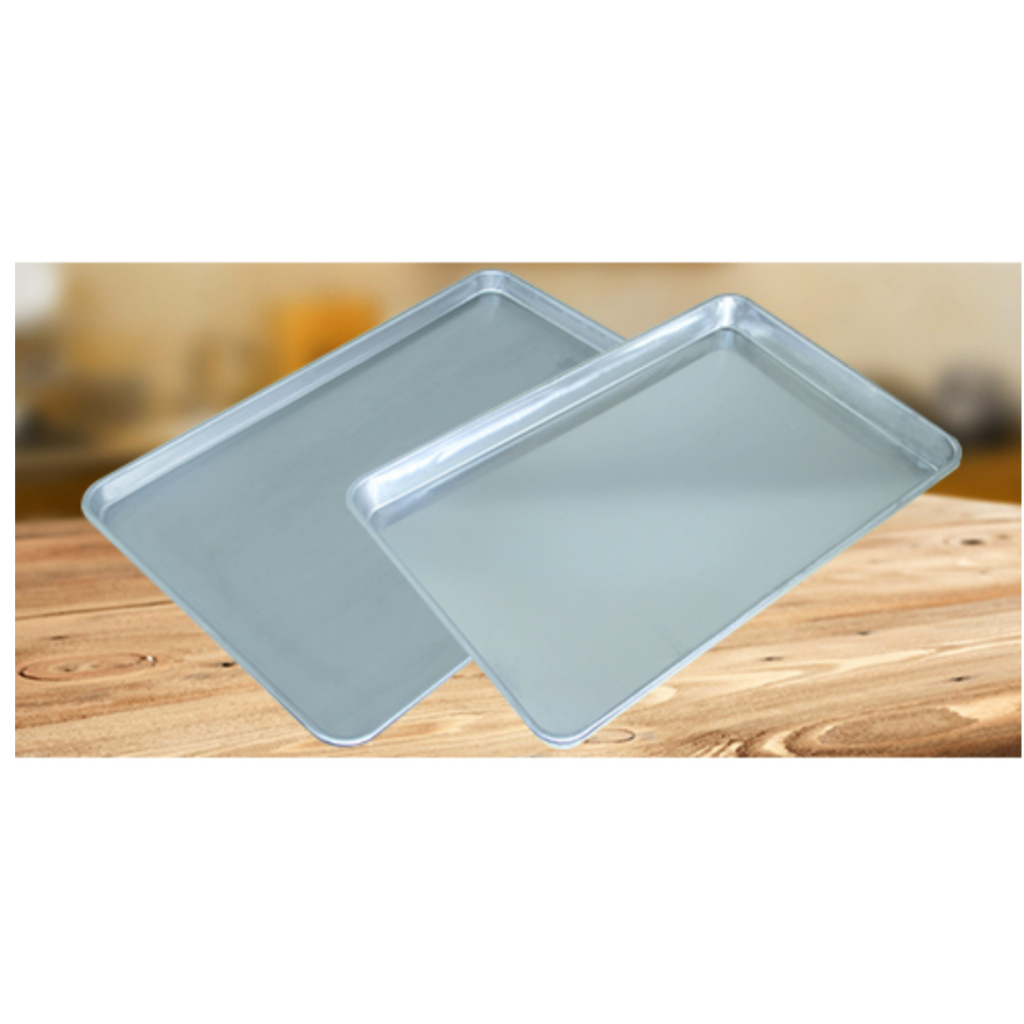 Khay nướng bánh 60x40cm dày 0.8mm/ 1mm - KH257