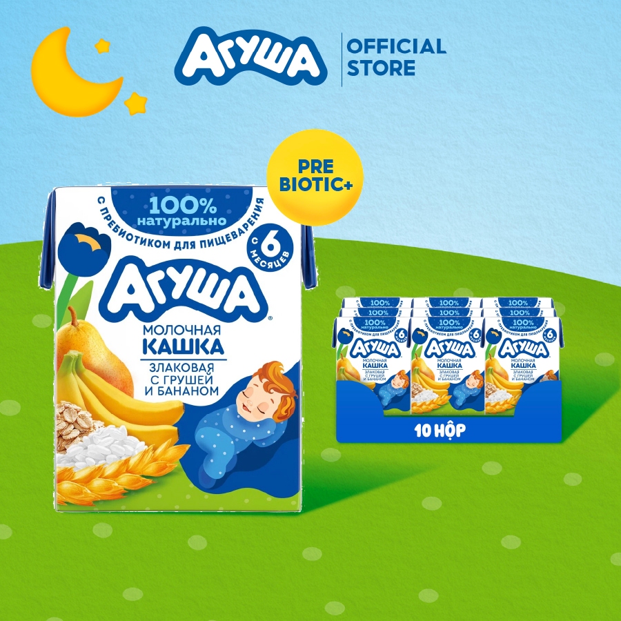 Agusha by PepsiCo Official - Shopee Mall Online | Shopee Việt Nam