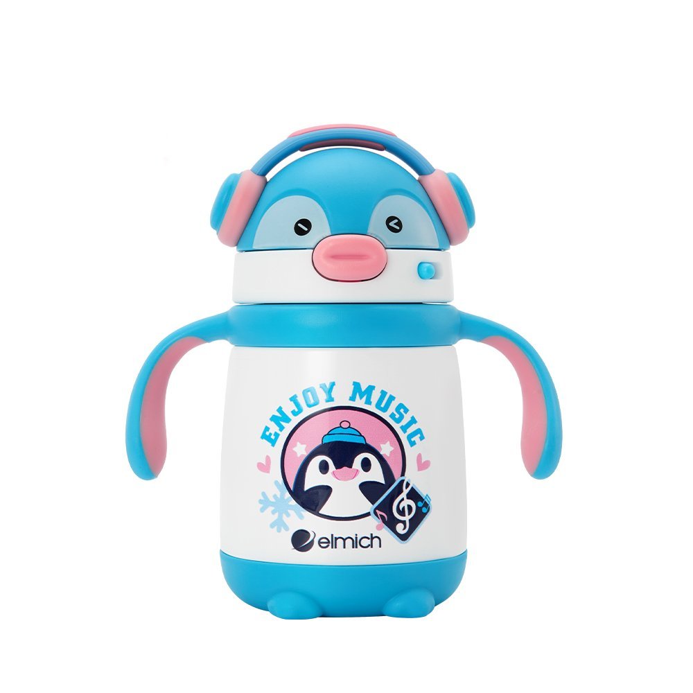 Bình giữ nhiệt baby inox 316 Elmich EL8348 dung tích 300ml