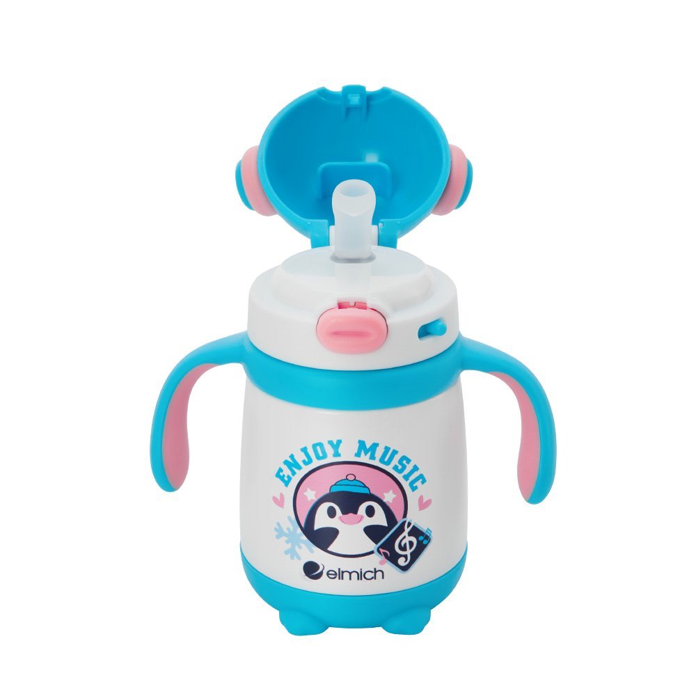 Bình giữ nhiệt baby inox 316 Elmich EL8348 dung tích 300ml
