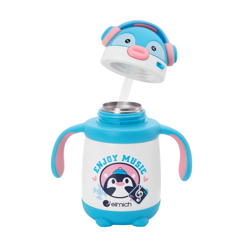 Bình giữ nhiệt baby inox 316 Elmich EL8348 dung tích 300ml