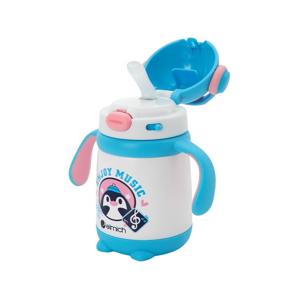Bình giữ nhiệt baby inox 316 Elmich EL8348 dung tích 300ml
