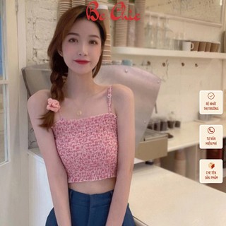 Bra hoa NHÍ - áo lót nữ quây B 2062 phong cách mới lạ xinh xinh BC_CHIC LINGERIE