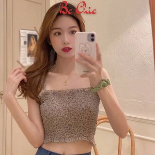 Bra hoa NHÍ - áo lót nữ quây B 2062 phong cách mới lạ xinh xinh BC_CHIC LINGERIE