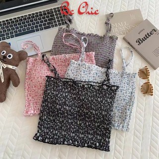 Bra hoa NHÍ - áo lót nữ quây B 2062 phong cách mới lạ xinh xinh BC_CHIC LINGERIE