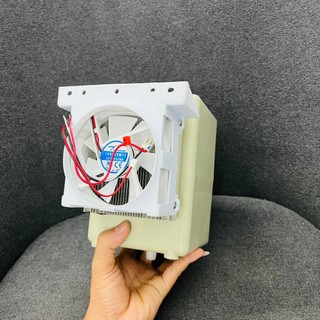 Trọn bộ bầu lạnh dùng chíp kèm bo mạch - Thay thế cho các hãng Sunhouse, Kangaroo, Karofi và các hãng khác.