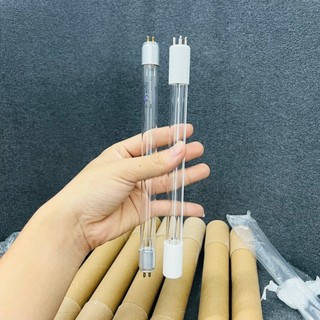 Bóng đèn cực tím UV 6W 4 chấu - Đèn tiệt trùng bằng tia cực tím UV sử dụng trong máy lọc nước