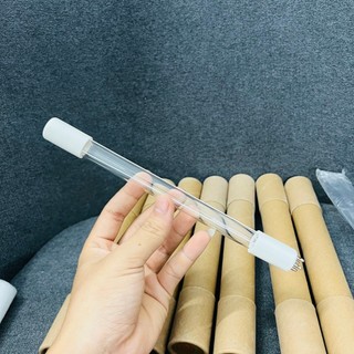Bóng đèn cực tím UV 6W 4 chấu - Đèn tiệt trùng bằng tia cực tím UV sử dụng trong máy lọc nước
