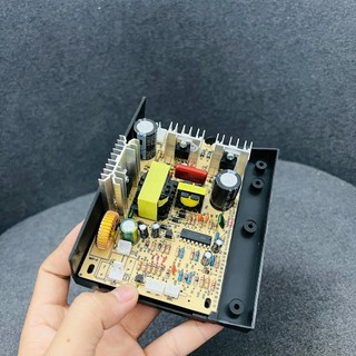Trọn bộ bầu lạnh dùng chíp kèm bo mạch - Thay thế cho các hãng Sunhouse, Kangaroo, Karofi và các hãng khác.