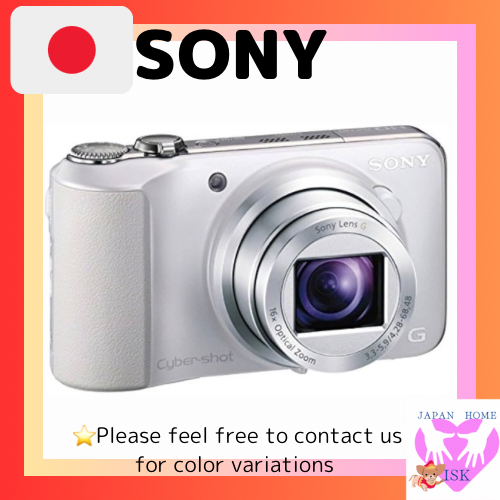 Sony SONY Cyber-shot HX10V (18.2 million/x16 optical) White Sony SONY Cyber-shot HX10V (18.2 million/x16 optical) White