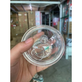 Hủ Sa Tế Trong Suốt Đẹp Mắt Kèm Muỗng