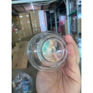Hủ Sa Tế Trong Suốt Đẹp Mắt Kèm Muỗng