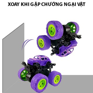 Xe Ô Tô Địa Hình Quán Tính Chạy Bánh Đà Không Cần Pin Siêu Khỏe, Xe Địa Hình Quán Tính Cho Bé 89019