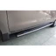 Bậc lên xuống xe Toyota Innova 2017-2022, Bệ bước chân mẫu Mobis chữ xanh . Chắc chắn bền bỉ, thuận tiện sử dụng
