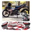 TEM RỜI EXCITER 155 CAO CẤP CHẤT LIỆU IN 3 LỚP PPF CHỐNG NƯỚC KHÔNG PHAI MÀU,NHÃN DÁN.
