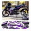 TEM RỜI EXCITER 155 CAO CẤP CHẤT LIỆU IN 3 LỚP PPF CHỐNG NƯỚC KHÔNG PHAI MÀU,NHÃN DÁN.