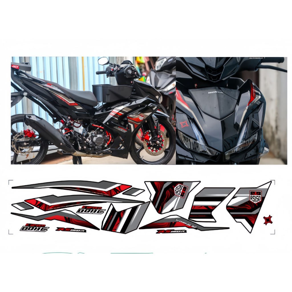 Tem rời winner x v3 cao cấp chất liệu in 3 lớp PPF chống nước,không phai màu,NHÃN DÁN.