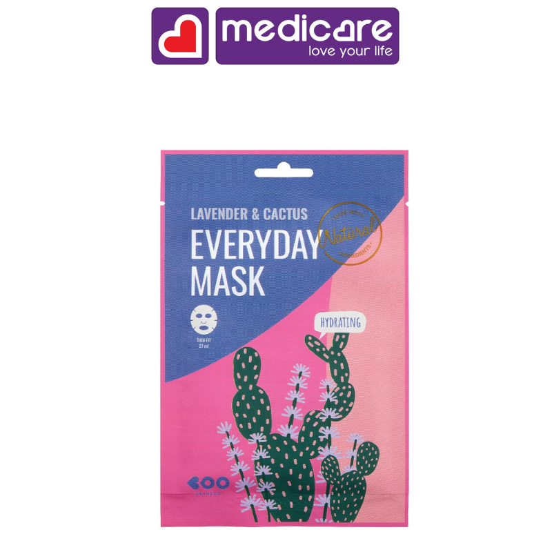 Mặt Nạ DEARBOO dưỡng da 27ml