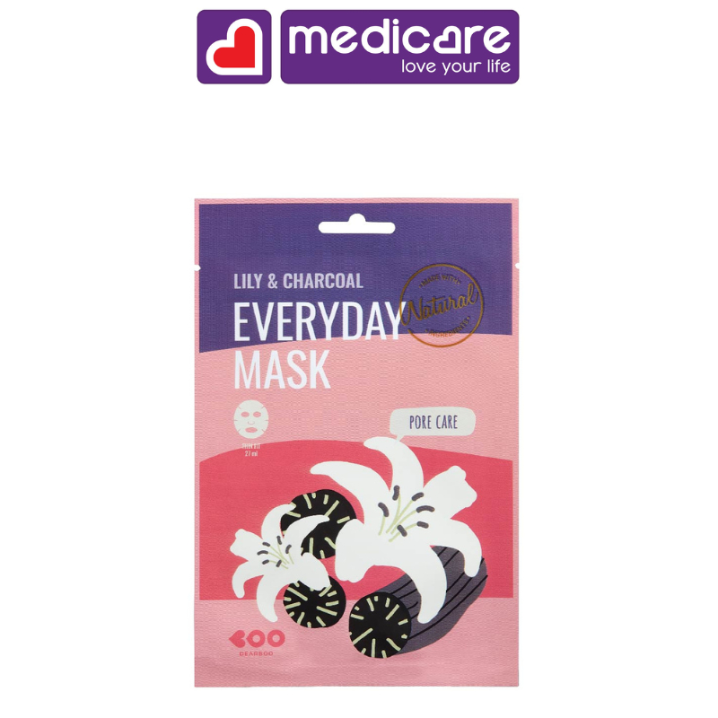 Mặt Nạ DEARBOO dưỡng da 27ml