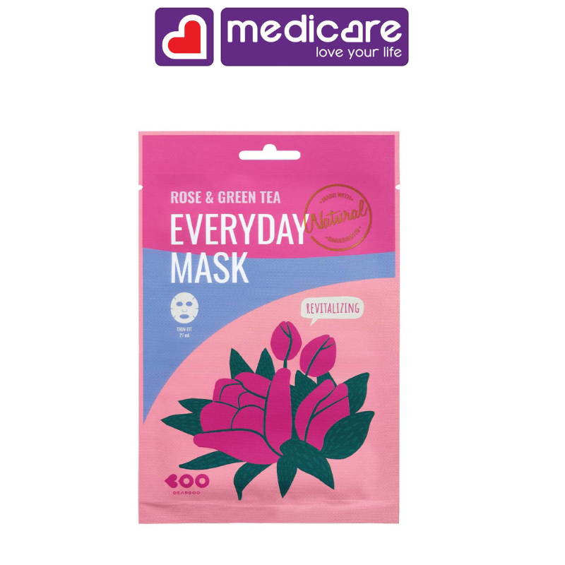 Mặt Nạ DEARBOO dưỡng da 27ml