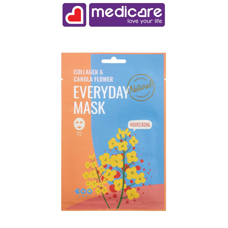 Mặt Nạ DEARBOO dưỡng da 27ml