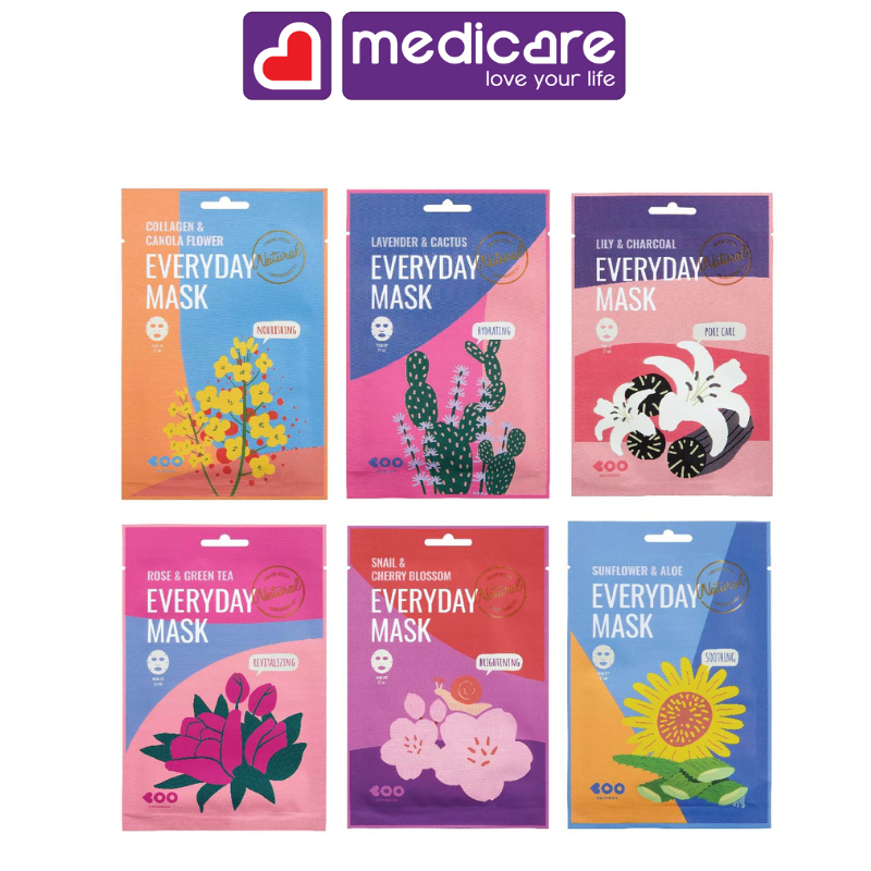 Mặt Nạ DEARBOO dưỡng da 27ml