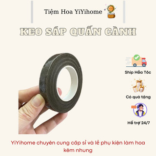 Băng Keo Sáp, Băng Dính Quấn Cành