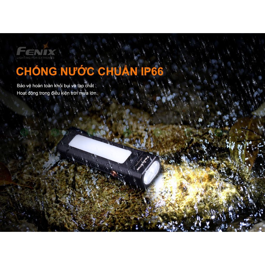 Đèn FENIX WT16R Chính hãng (300 Lumens)