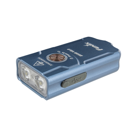 Đèn móc khóa FENIX E03R V2.0 Chính hãng (500 Lumens)