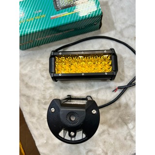 Đèn Led 3 hàng bóng Runlai 17cm công suất 72w siêu sáng. (Giá 1 đèn)