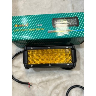 Đèn Led 3 hàng bóng Runlai 17cm công suất 72w siêu sáng. (Giá 1 đèn)