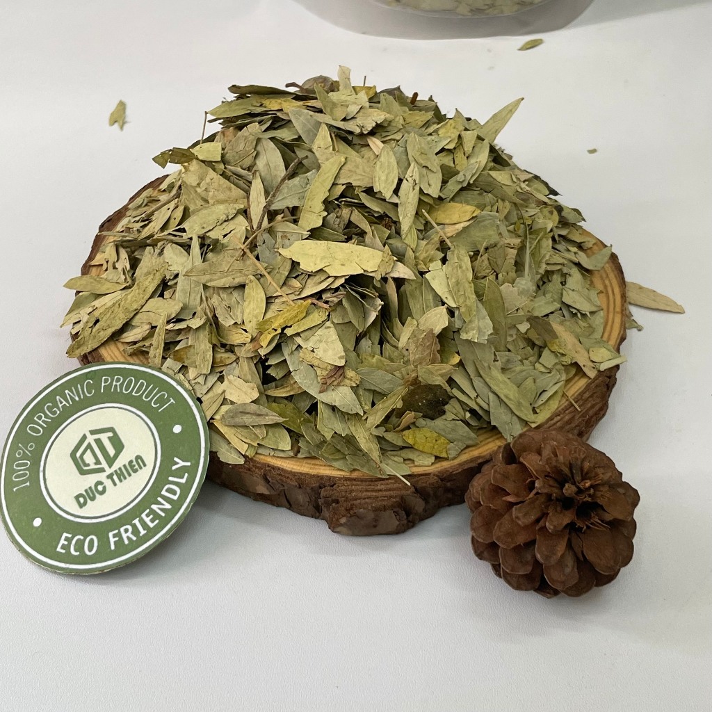 Combo 2kg Phan Tả Diệp Loại 1 Đức Thiện (Khô, Sạch, Thơm) - Hỗ Trợ Táo Bón, Nhuận Tràng