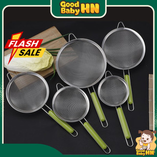 Rây lọc bột, Ray Matcha bằng thép không gỉ an toàn