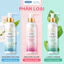 Dung dịch vệ sinh phụ nữ POLVITA Etoneese dạng gel 3 mùi dưỡng ẩm, kháng khuẩn, cân bằng pH 200ml