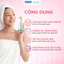 Dung dịch vệ sinh phụ nữ POLVITA Etoneese dạng gel 3 mùi dưỡng ẩm, kháng khuẩn, cân bằng pH 200ml