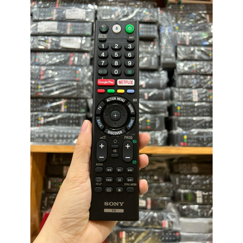 Điều khiển Tivi SONY: TX310 Giọng Nói .(Hàng Loại 1 ) | Shopee Việt Nam