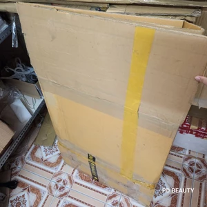 thùng giấy chuyển nhà siêu lớn Thùng catton cũ 5 lớp 90x46x50
