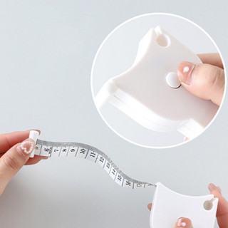Dây Đo Vòng Eo Thông Minh Nhỏ Gọn, Dụng Cụ Hỗ Trợ Đo Vòng Tay, Vòng Eo Đa Năng Dễ Dàng Sử Dụng LABY HOME